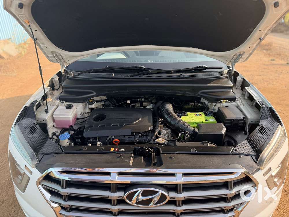 Hyundai Creta 1.5 Crdi Sx, 2021, Diesel