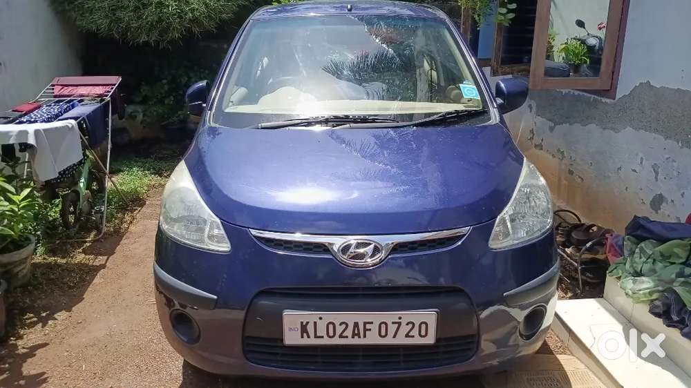 Hyundai I10 Magna 2010 Petrol