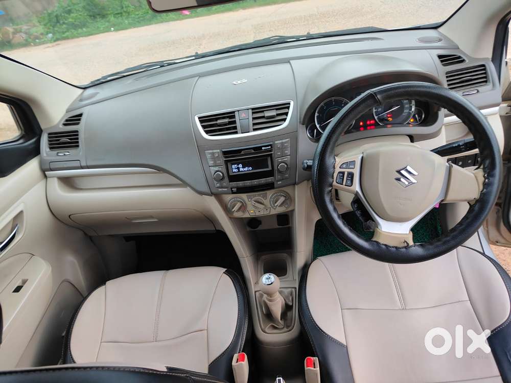 Maruti Suzuki Ertiga Shvs Zdi Plus, 2018, Diesel