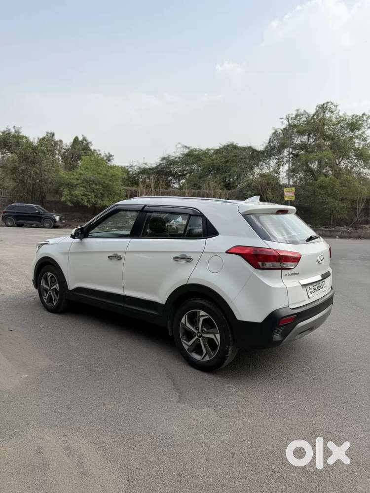 Hyundai Creta 1.6 Sx Automatic, 2018, Petrol