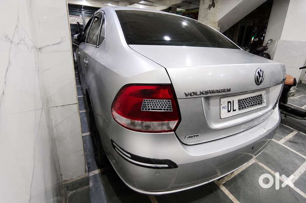 2014 Volkswagen Vento 1.6 Mpi Automatic  Well Maintained