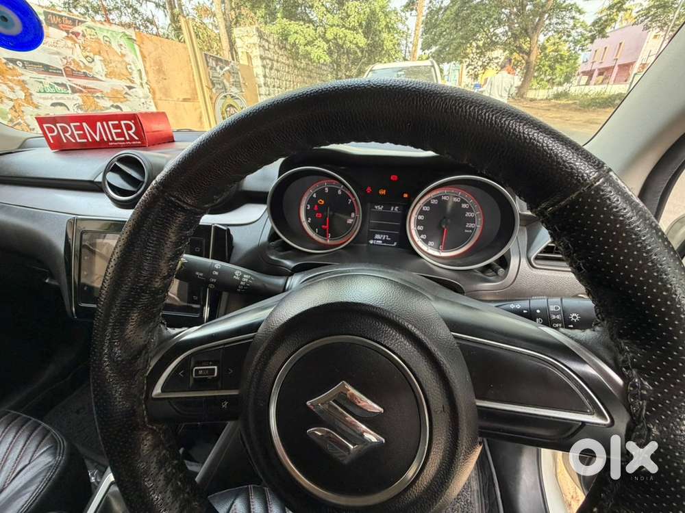 Maruti Suzuki Swift Petrol 2021 Car