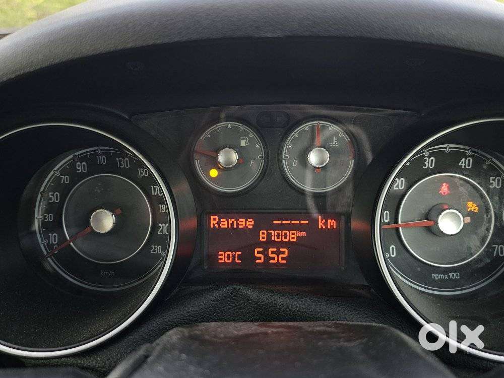 Fiat Avventura Urban Cross 1.3 Multijet Emotion, 2018, Diesel