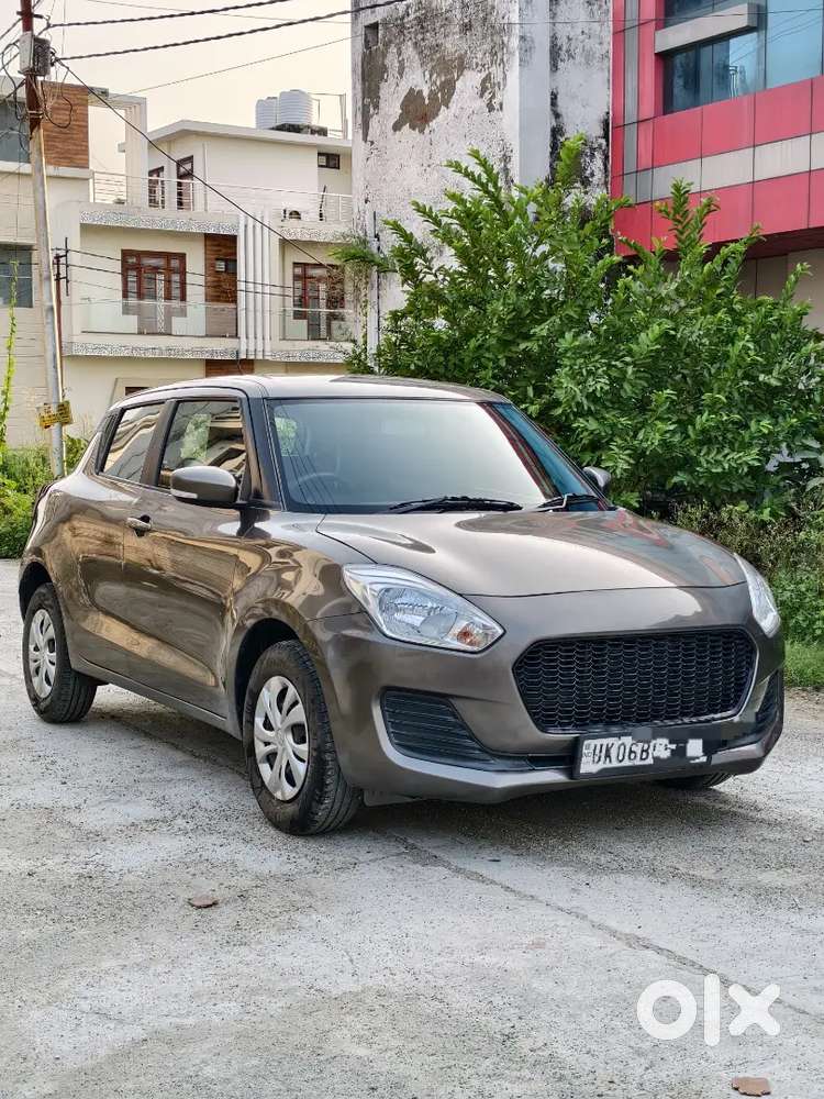 Maruti Suzuki Swift Vxi Manual 2023