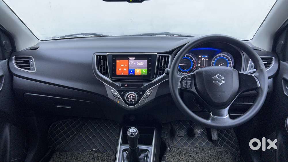 Maruti Suzuki Baleno 1.2 Zeta, 2021, Petrol