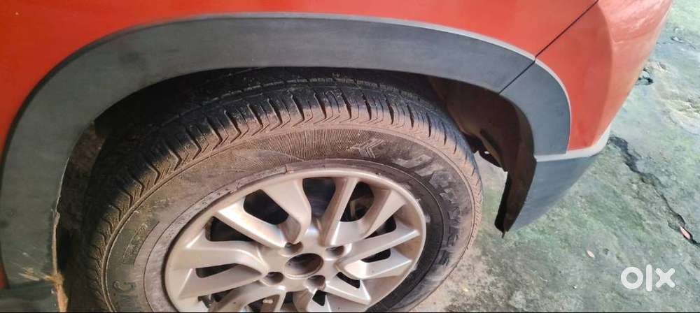 Mahindra Kuv100 K8 2016 Diesel