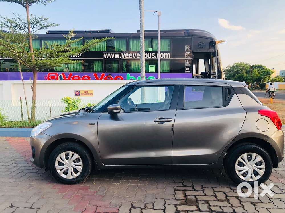 Maruti Suzuki Swift Vdi Optional, 2018, Diesel