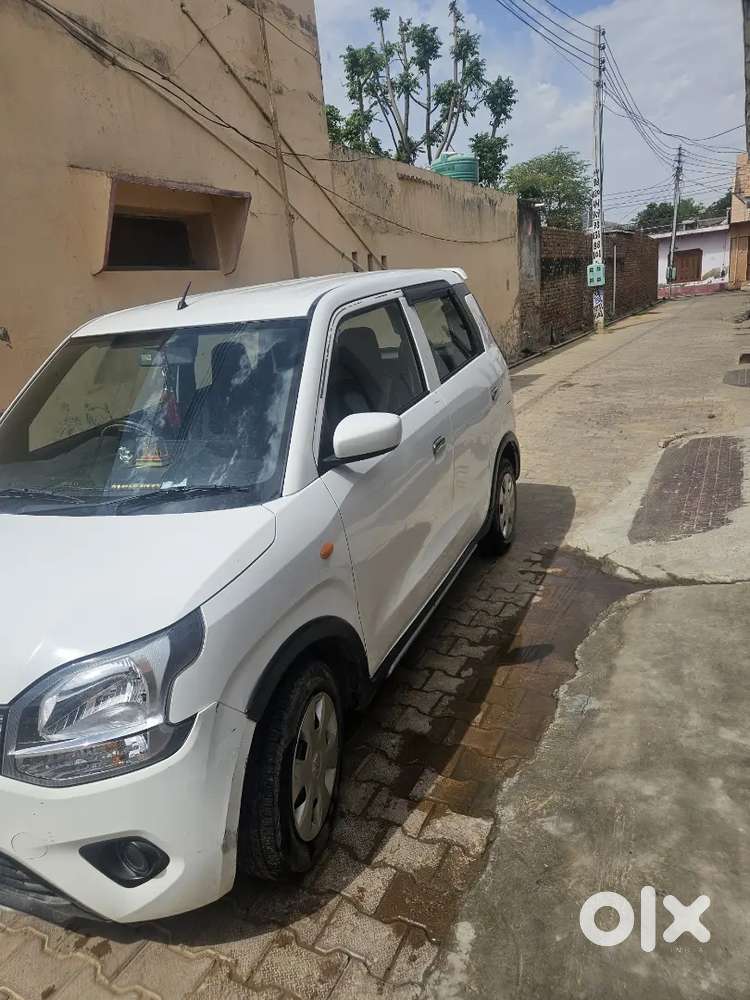Maruti Suzuki Wagon R 2020 Petrol 61000 Km Driven