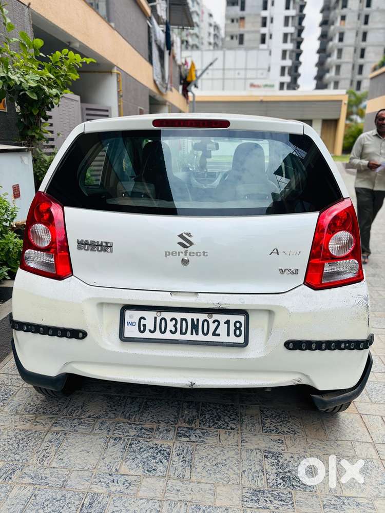 Maruti Suzuki A-star 2011 Petrol