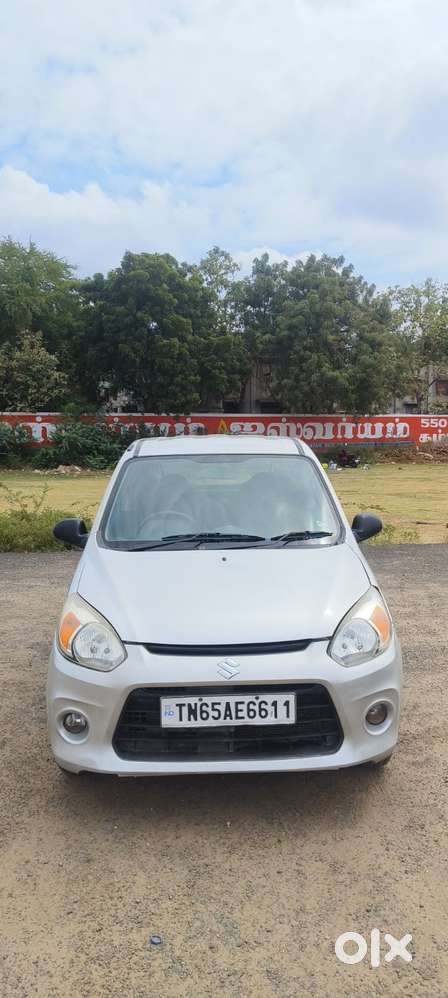 Maruti Suzuki Alto 800, 2017, Petrol