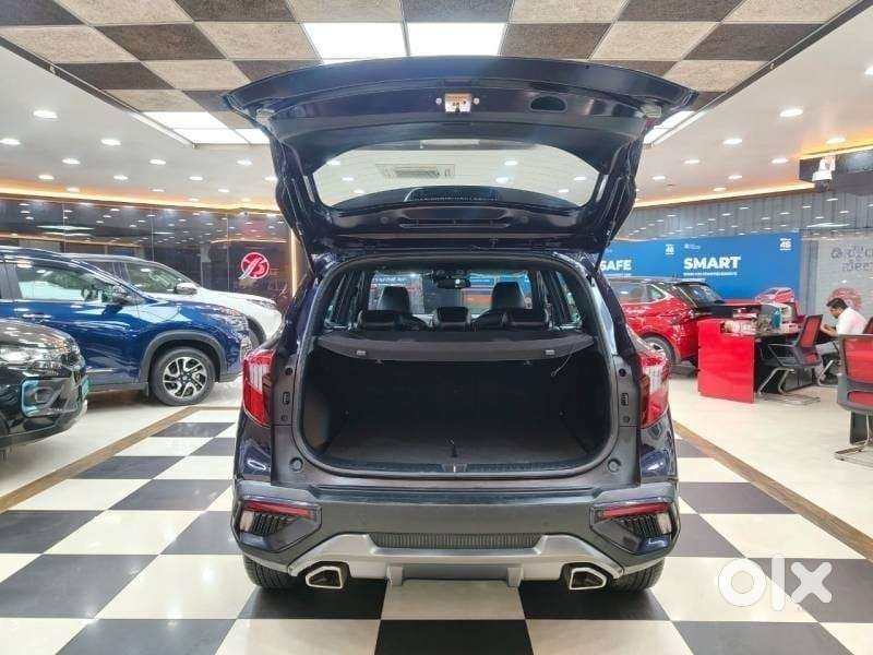 Kia Seltos Gtx Plus 1.5 Turbo Petrol Dct, 2024, Petrol