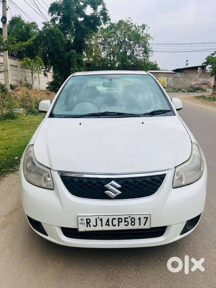 Maruti Suzuki Sx4 Zdi Bs Iv, 2012, Diesel