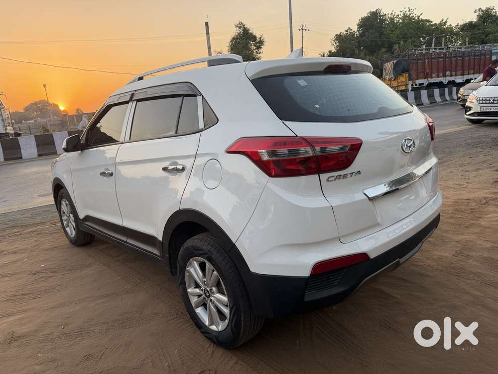 Hyundai Creta 1.6 Sx Plus, 2016, Diesel