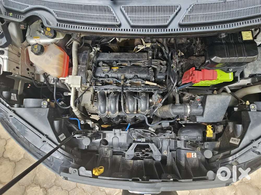 Ford Ecosport Titanium 2016 Petrol