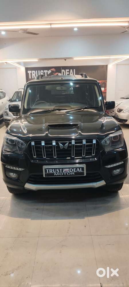 Mahindra Scorpio Classic 2.2 S 11 Mt 7 Str, 2022, Diesel