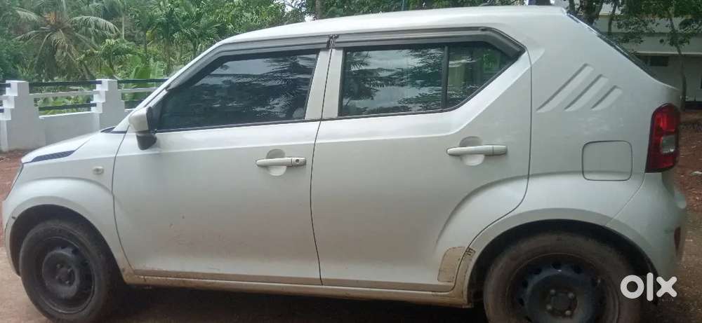 Maruti Suzuki Ignis 2022 Petrol 66000 Km Driven