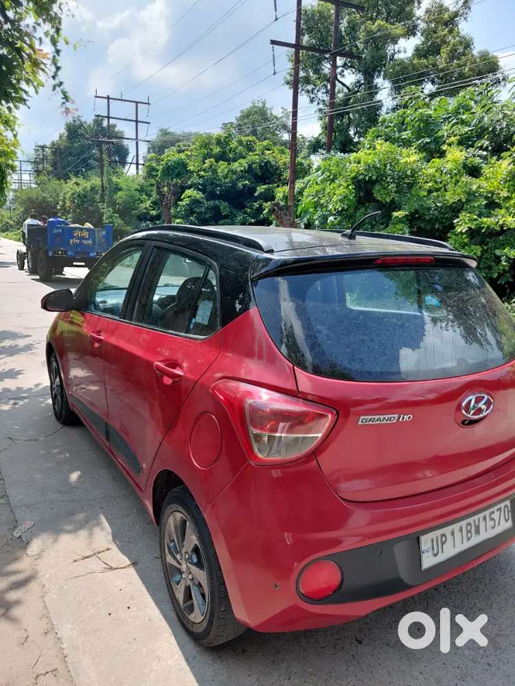 Hyundai Grand I10 Sportz
Model-2018
Registration-2020