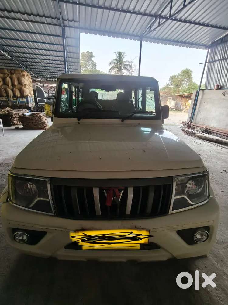 Mahindra Bolero 2022 7 Seater