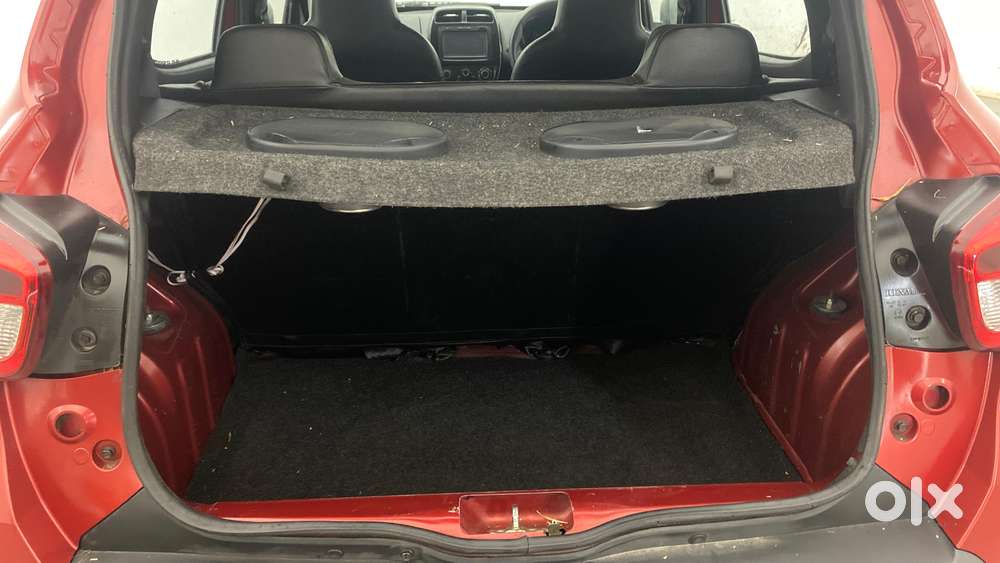 Renault Kwid 1.0 Rxt Amt Opt, 2017, Petrol