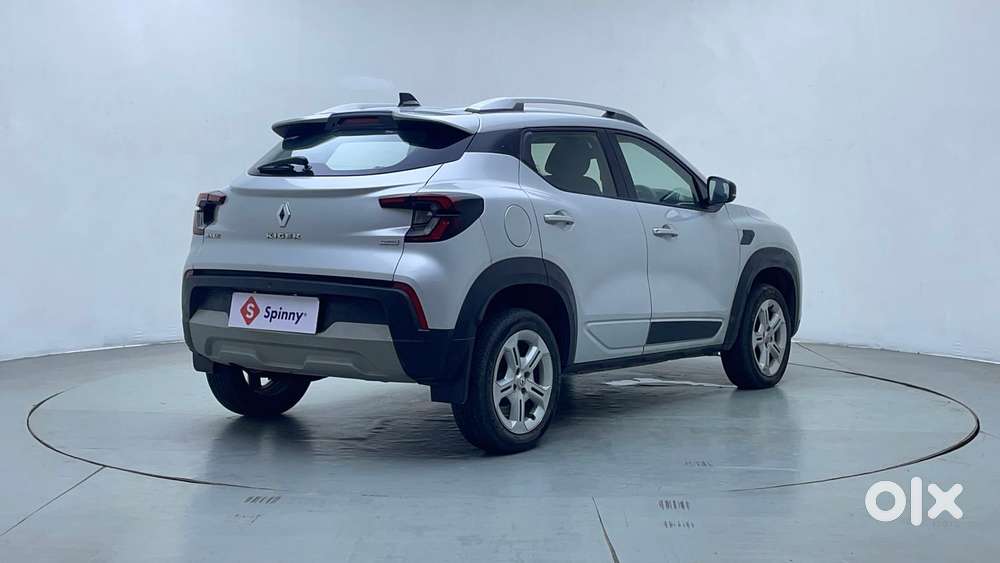 Renault Kiger Rxt Turbo, 2021, Petrol