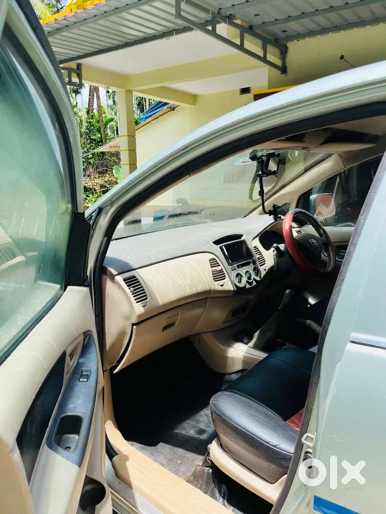 Toyota Innova Diesel Manual 2008