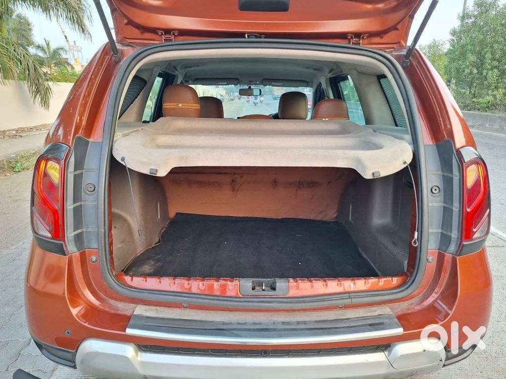 Renault New Duster Rxz Mt, 2016, Diesel