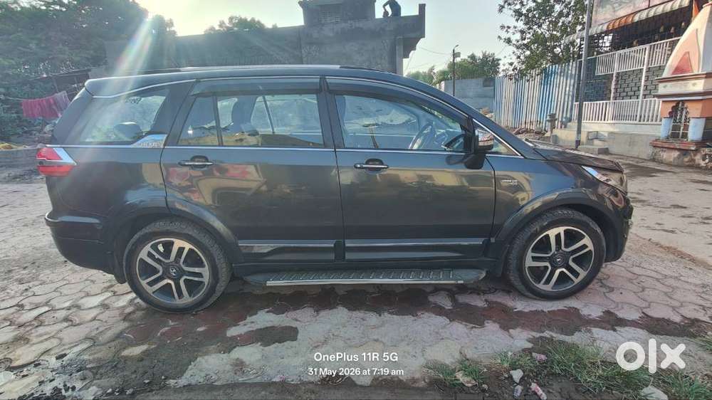 Tata Hexa 2019 Diesel Good Condition
