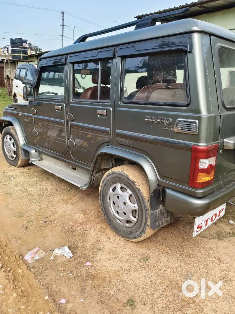 Mahindra Bolero 2013 Slx