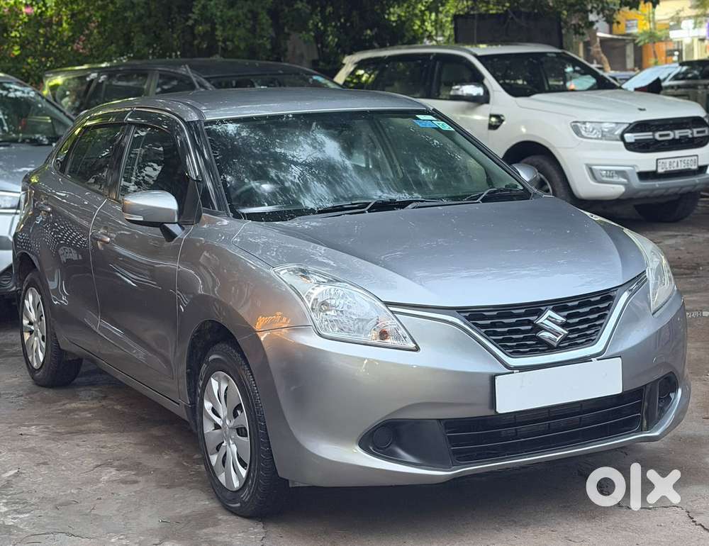Maruti Suzuki Baleno Delta, 2017, Petrol