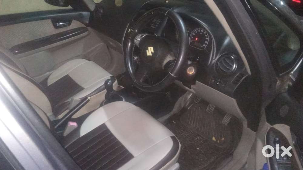 Maruti Suzuki Sx4 Zdi (opt), 2013, Diesel
