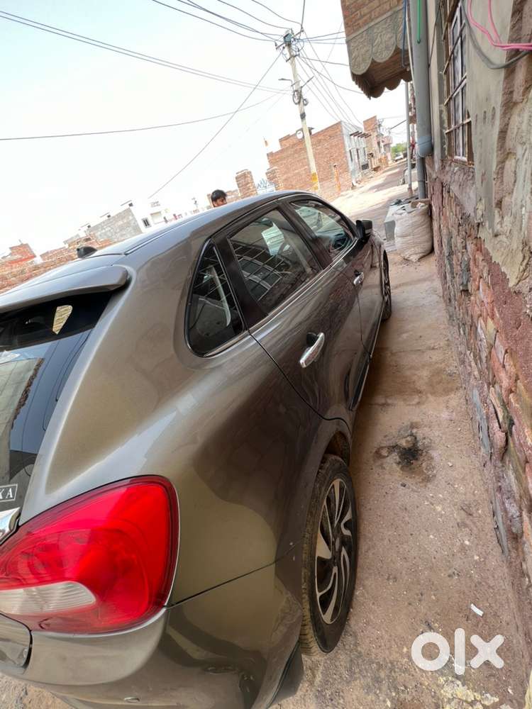 2019 Maruti Baleno Km Driven