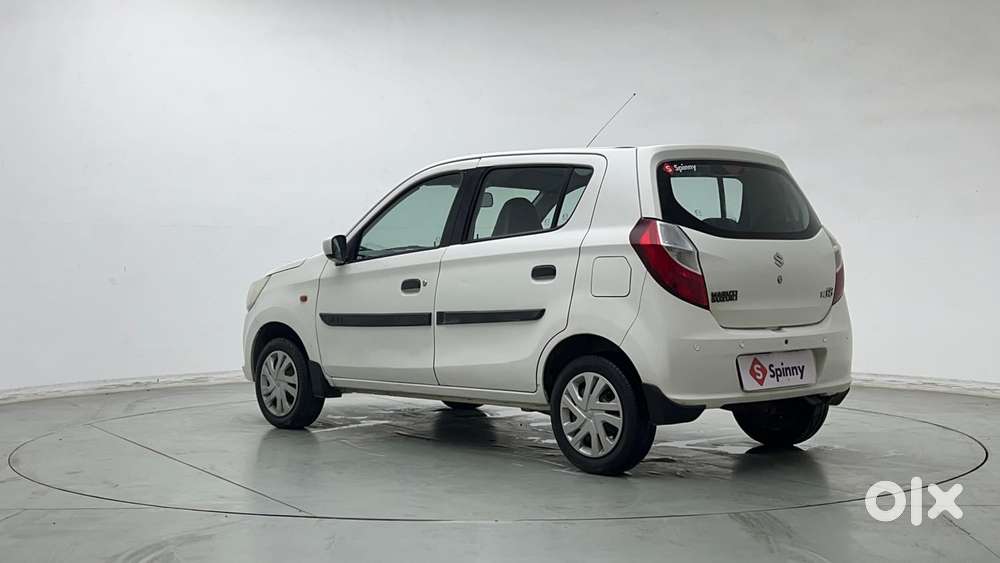 Maruti Suzuki Alto K10 Vxi, 2015, Petrol