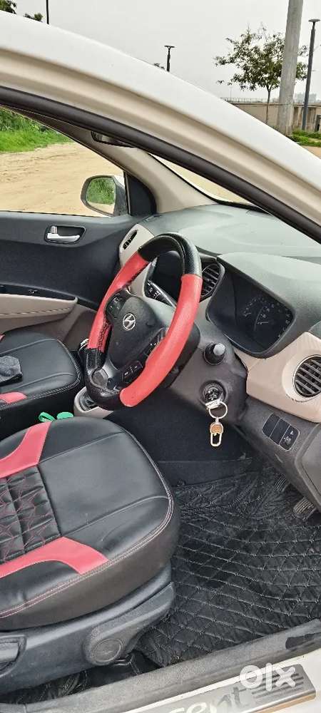 Hyundai Xcent Diesel Manual 2015