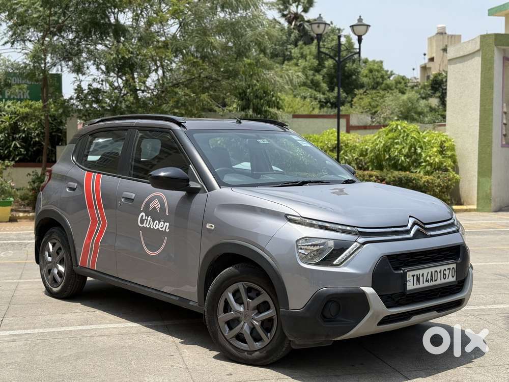 Citroen C3 Feel 1.2 Petrol Dual Tone, 2023, Petrol