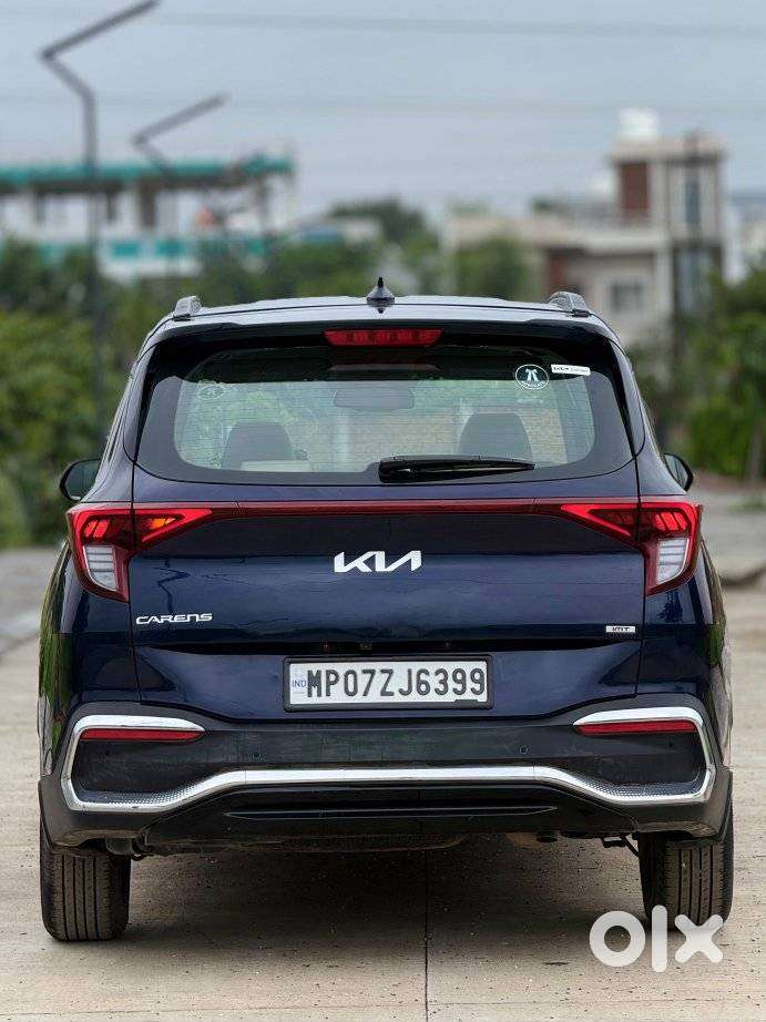 Kia Carens Luxury 1.5 Diesel Imt 7 Str, 2023, Diesel