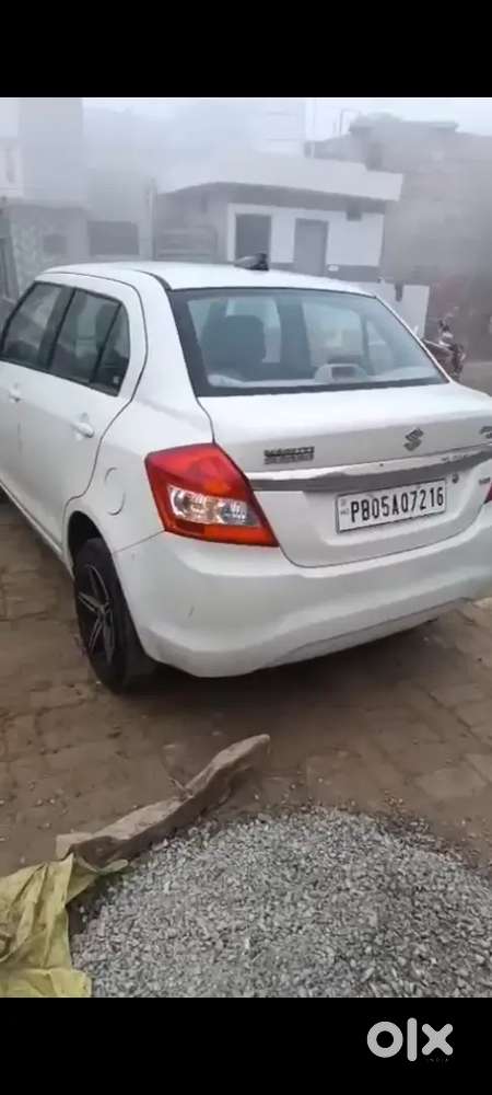 Maruti Suzuki Swift Dzire 2013 With Alloy