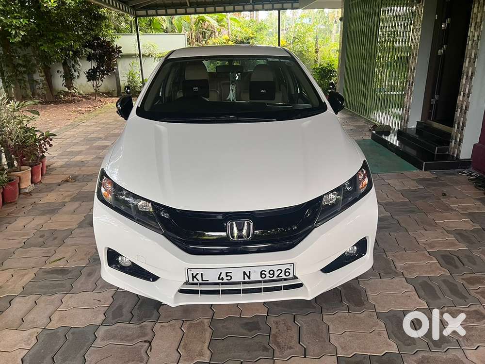 Honda City Petrol Manual 2016