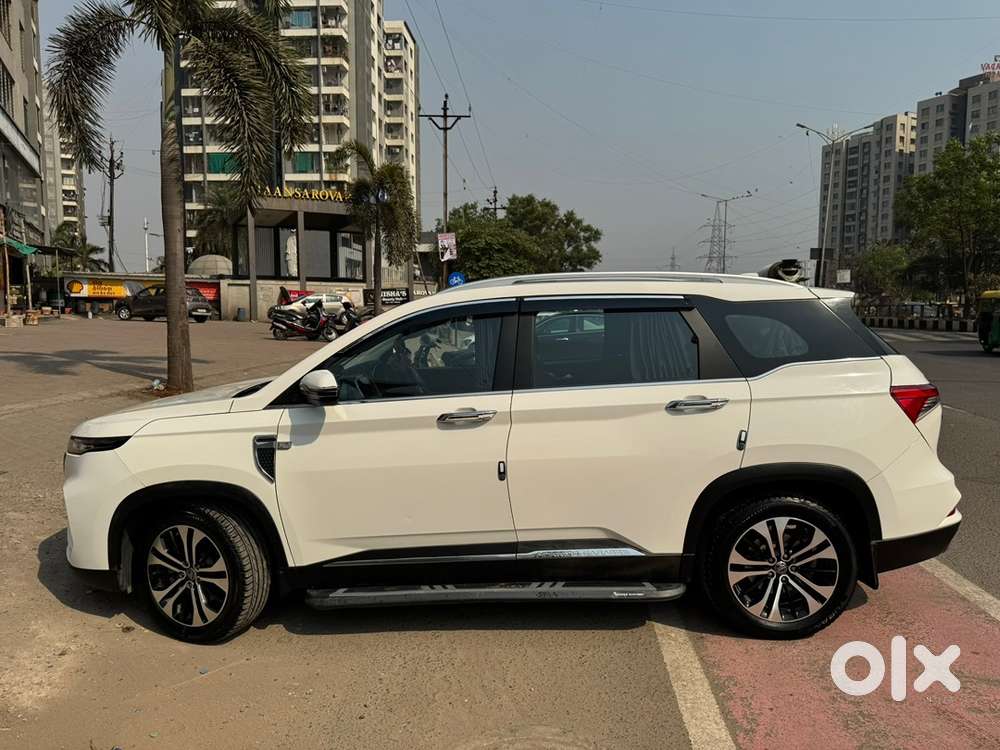 Mg Hector Plus 2023 Diesel Well Maintained