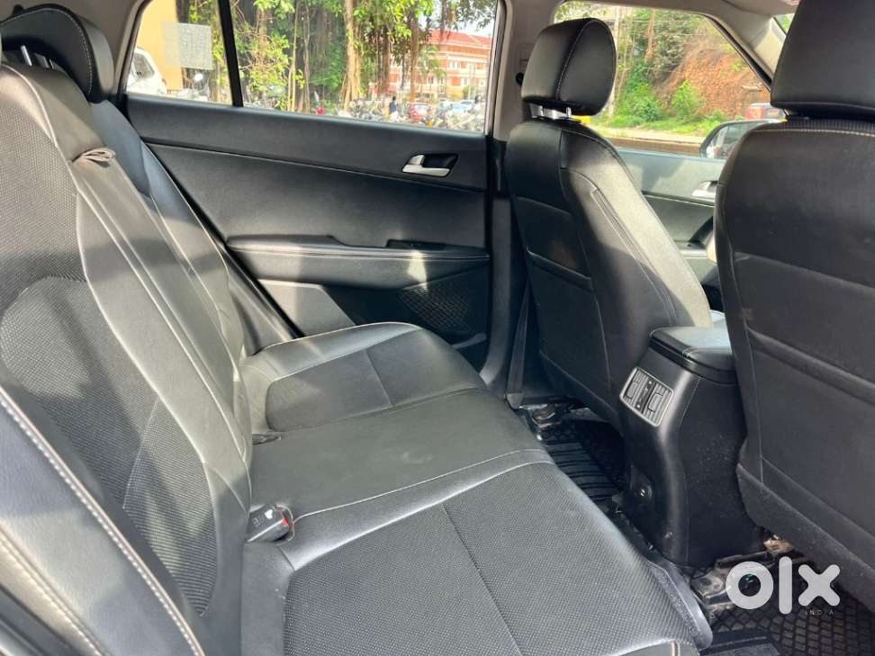 Hyundai Creta 1.6 Sx (o), 2018, Petrol