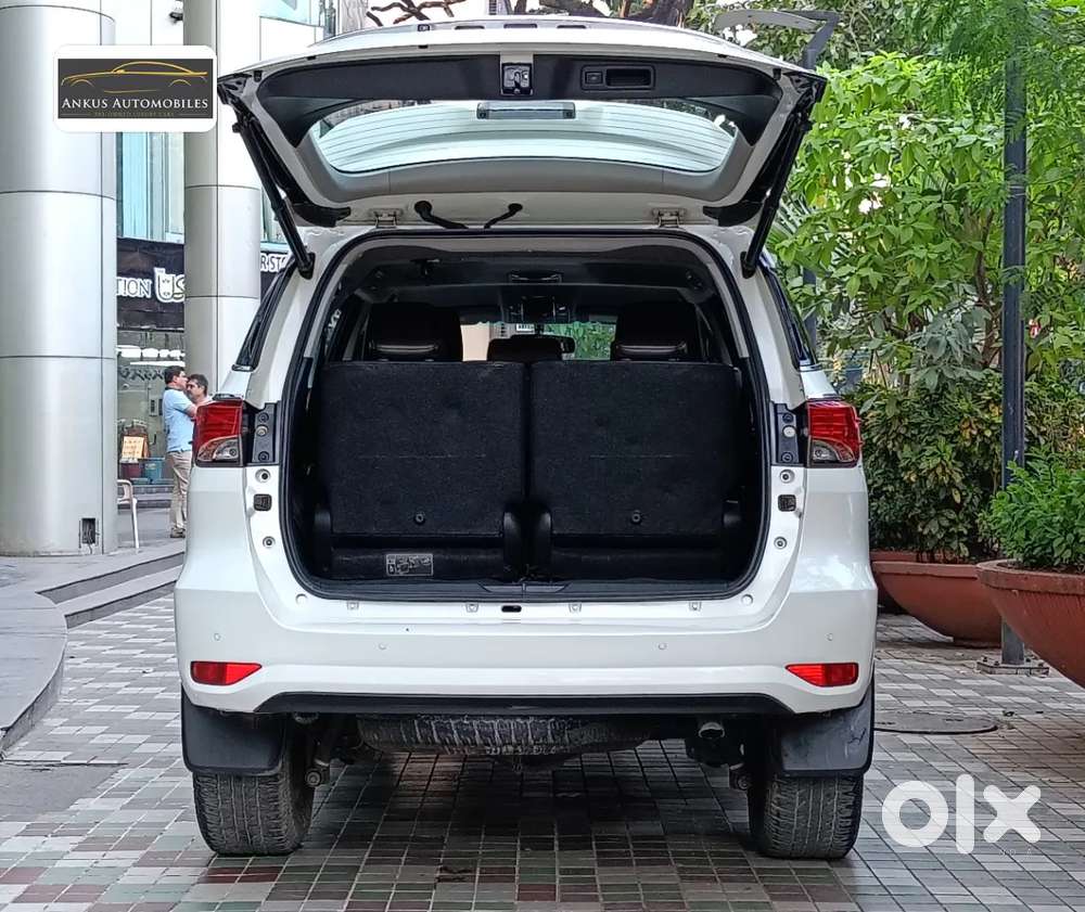 Toyota Fortuner 4x2 Mt 2.8 Diesel, 2020, Diesel