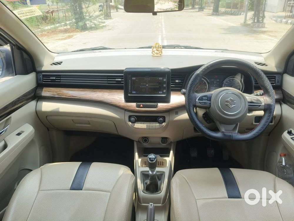 Maruti Suzuki Ertiga Maruti-suzuki-ertiga-zdi-plus, 2019, Diesel