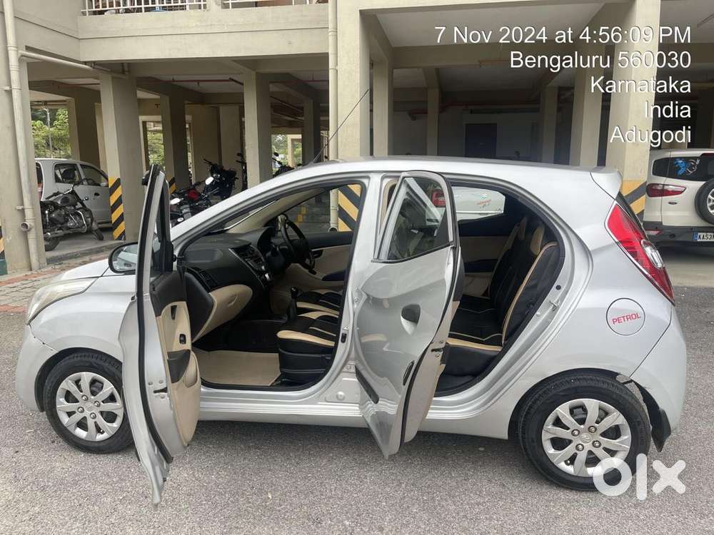 Hyundai Eon Magna +, 2015, Petrol