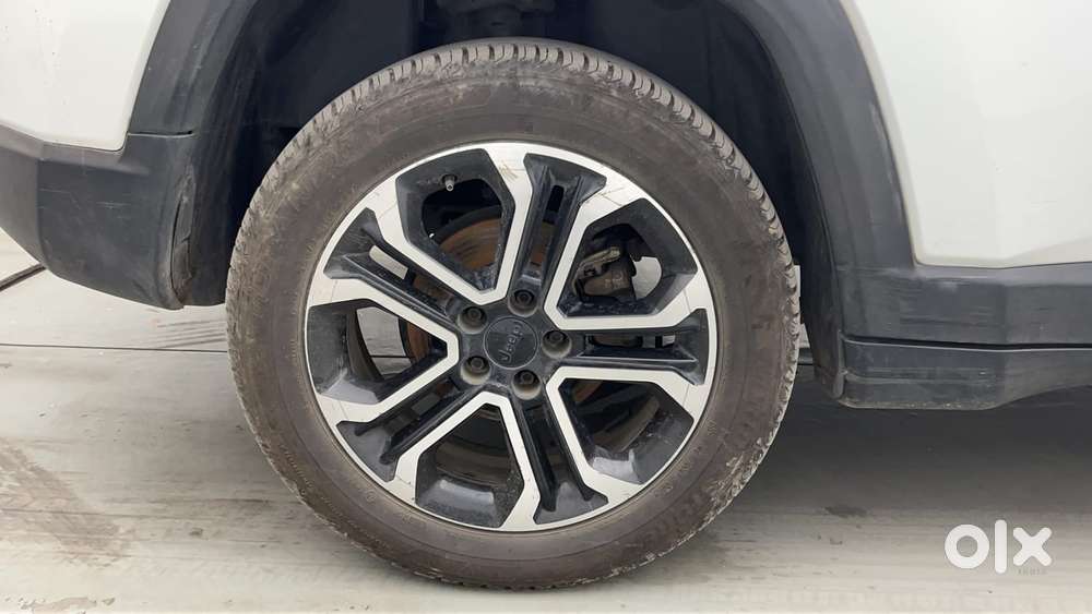 Jeep Compass 2.0 Limited (o) Diesel, 2021, Diesel