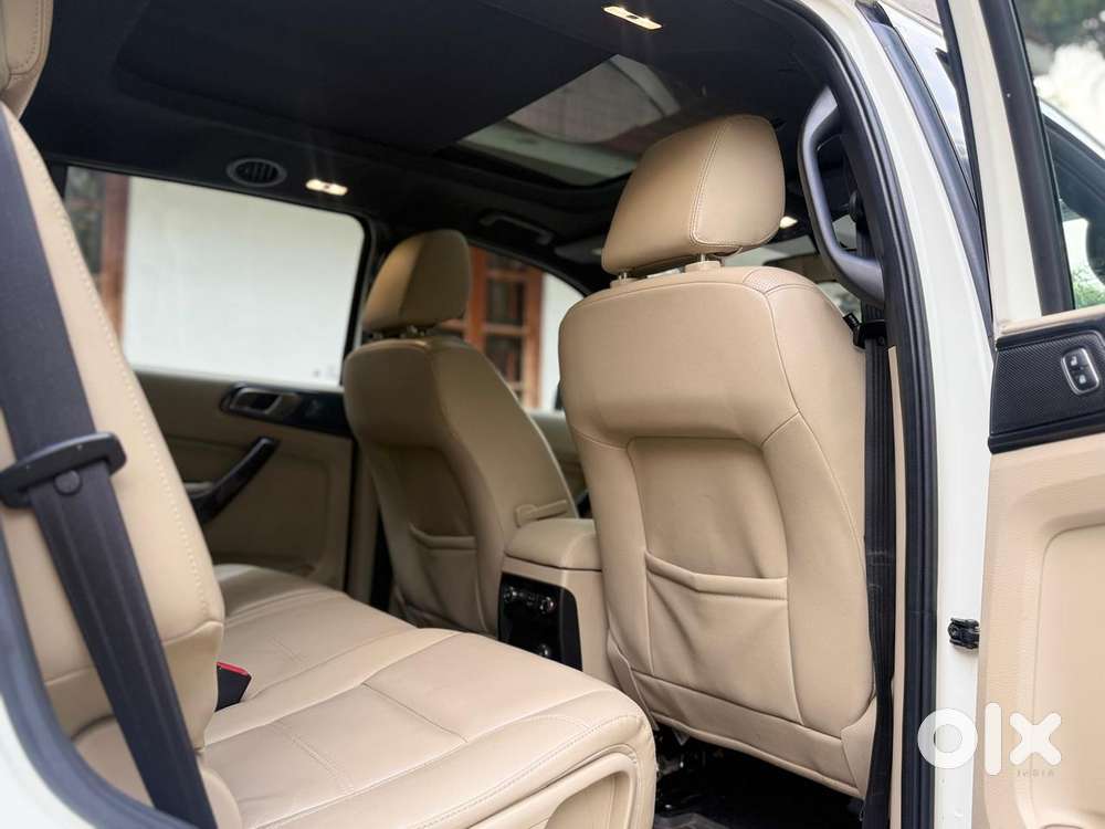 Ford Endeavour Titanium Plus 4x4 At, 2020, Diesel