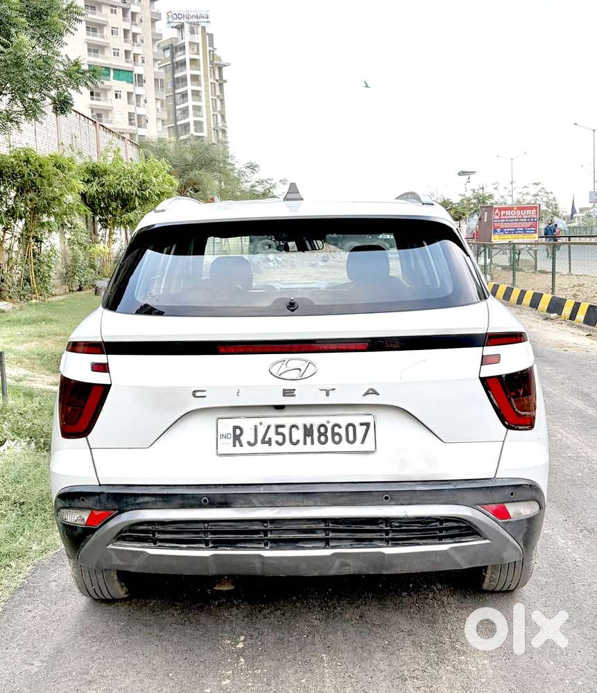 Hyundai Creta 1.6 Sx (o), 2020, Petrol
