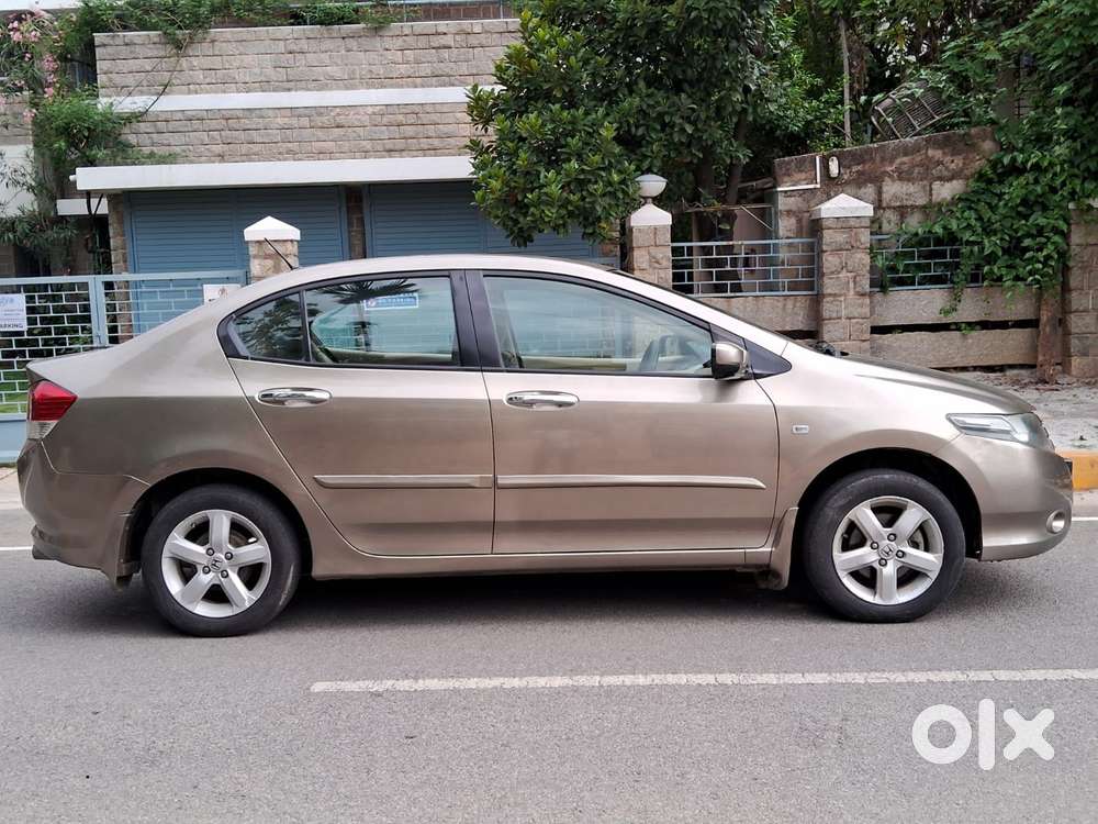Honda City 2008-2011 1.5 V Mt, 2011, Petrol