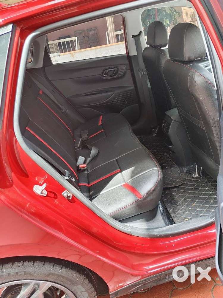 Hyundai I20 Sportz Plus Cvt, 2022, Petrol