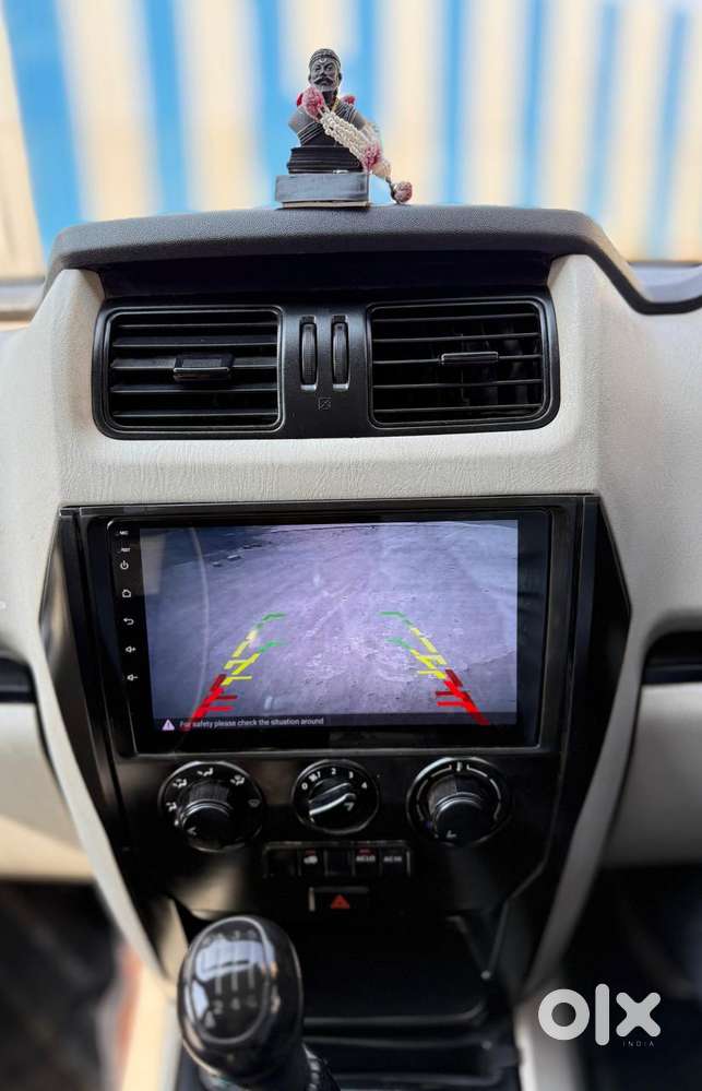 Mahindra Scorpio S Mt 7str, 2021, Diesel