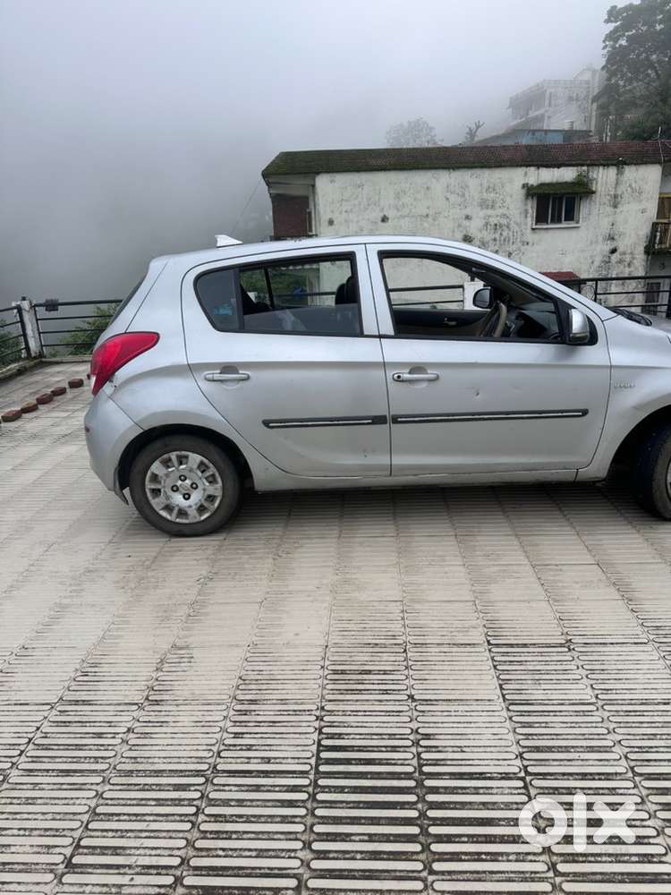 Hyundai I20 Asta 2013