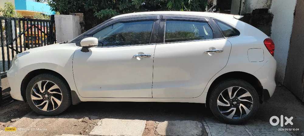 Maruti Suzuki Baleno 2021 Petrol Good Condition